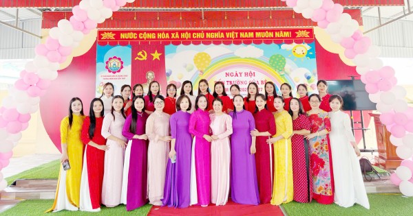 TRƯỜNG MẦM NON QUẢNG CHÂU 2